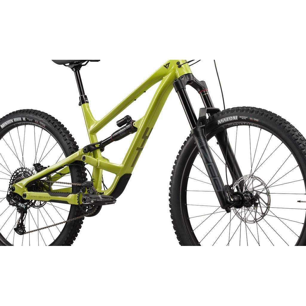 YT CAPRA CORE 1 อลูมิเนียม 97 ซม จักรยานเสือภูเขารุ่น Endurance