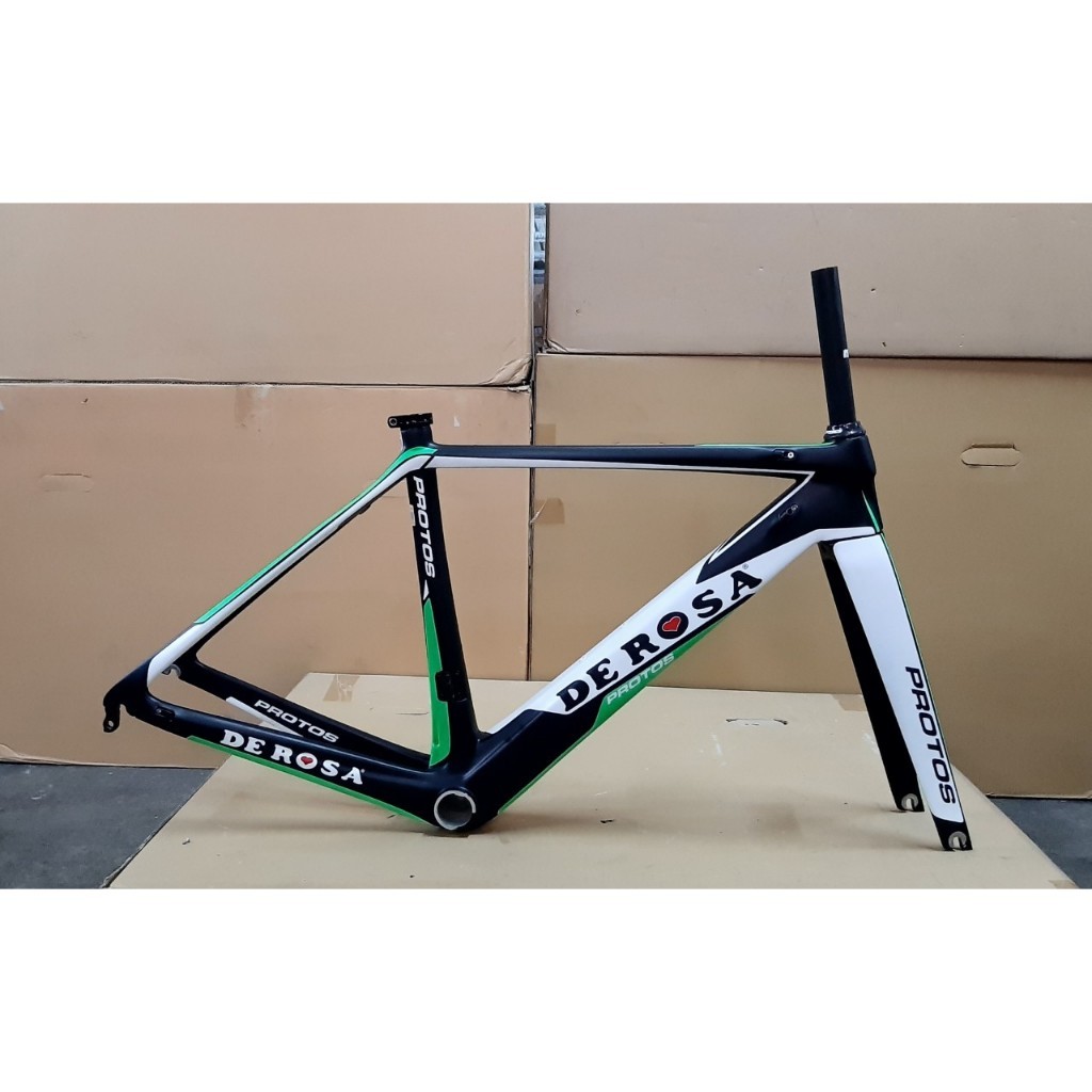 เฟรมจักรยานเสือหมอบ DEROSA PORTOS