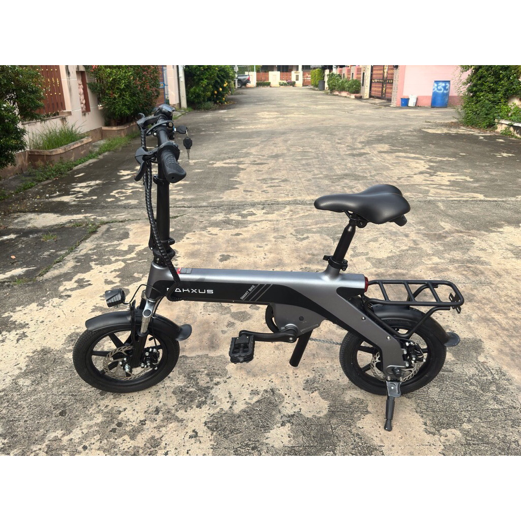 จักรยานไฟฟ้า NAKXUS จักรยานสามารถพับได้