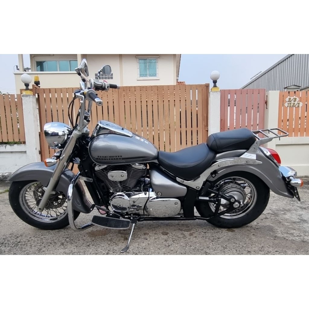 SUZUKI BOULEVARD C50 2019 สีบรอนซ์