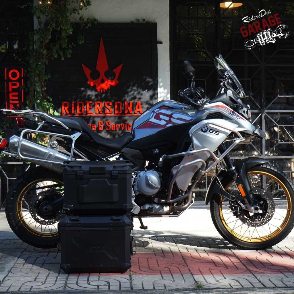 BMW F850GSA Adventure Exclusive 2019 Special Edition