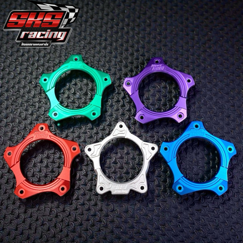 ฝาครอบปั้มติ๊กCNC SKS Racing