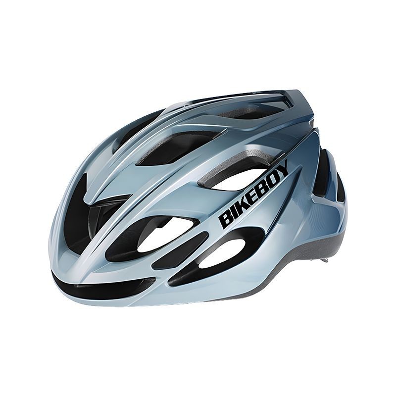 ใหม่จักรยานขี่หมวกกันน็อค ฤดูร้อนระบายอากาศกีฬากลางแจ้งขี่หมวกนิรภัย น้าหนักเบาและทนต่อการตกขี่หมวกป้องกัน ขี่จักรยา