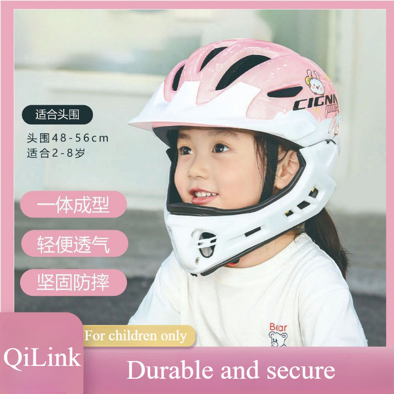 หมวกกันน็อคสำหรับเด็ก ออกแบบมาให้เหมาะสมกับการขี่จักรยานและเล่นสเก็ตบอร์ด พร้อมใช้งานได้ทั้งชายและหญิง