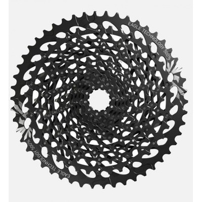 Cassette SRAM Speed Link XG1275 GX Eagle สีดำ สำหรับจักรยาน 12 สปีด 1050T