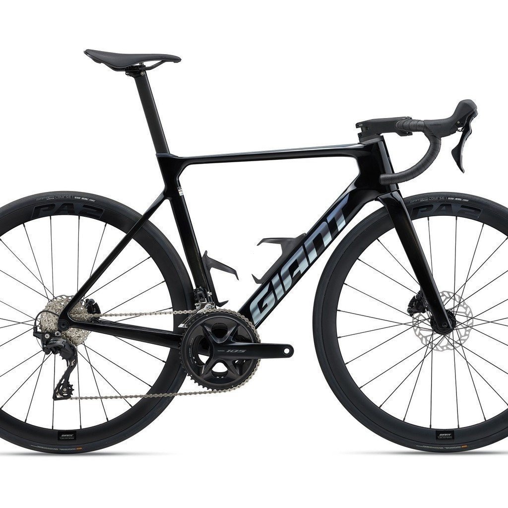 Giant Propel ADV2 จักรยานทางไกลคาร์บอนไฟเบอร์ 24 สปีด