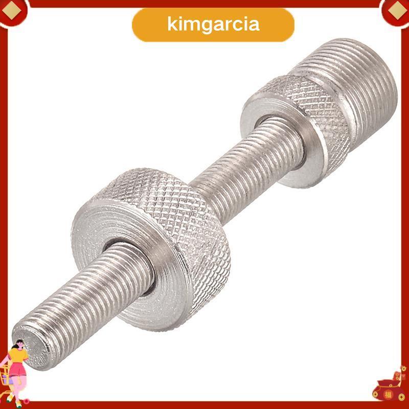 เครื่องมือซ่อมลูกกลิ้งจักรยาน kimgarcia สำหรับดึงและซ่อมแกนล้อหน้า