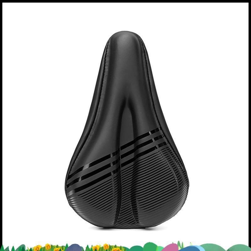 อานปกกันน้าสำหรับจักรยาน พร้อมเบาะนั่งสบายทำจากโฟมซิลิโคน