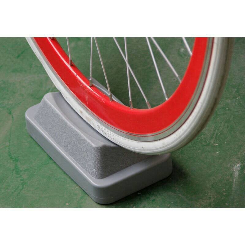 แท่นวางล้อหน้าจักรยาน ถาดวางล้อหน้า เทรนเนอร์ 0493