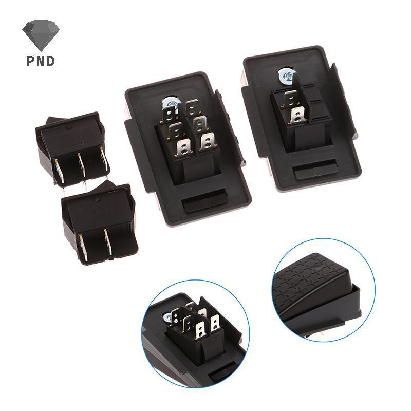 PND Accelerator เหยียบไฟฟ้าสวิทช์เท้าอุปกรณ์เสริมเหมาะสาหรับเด็ก Power ล้อรถ Ride บนของเล่นอะไหล่ raoog