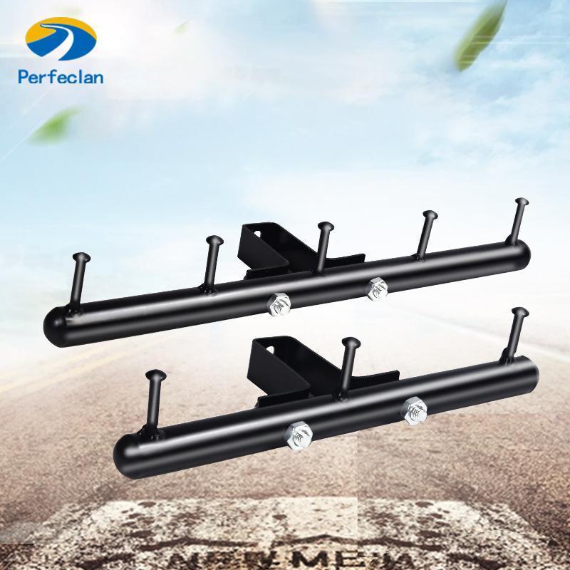 ตะขอแขวนหน้าสำหรับจักรยานไฟฟ้า กันสนิม ใช้ในการแบกเป้