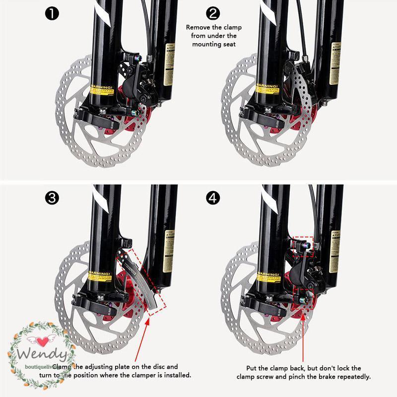 จักรยานเสือภูเขาสแตนเลสพร้อมดิสก์เบรก ทนทานและหยุดรถได้อย่างแม่นยำ