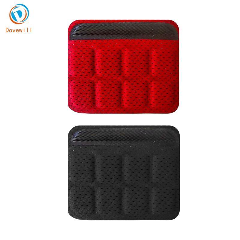 เบาะรองศีรษะวัสดุผ้าสำหรับหมวกกันน็อคและการขี่สกู๊ตเตอร์