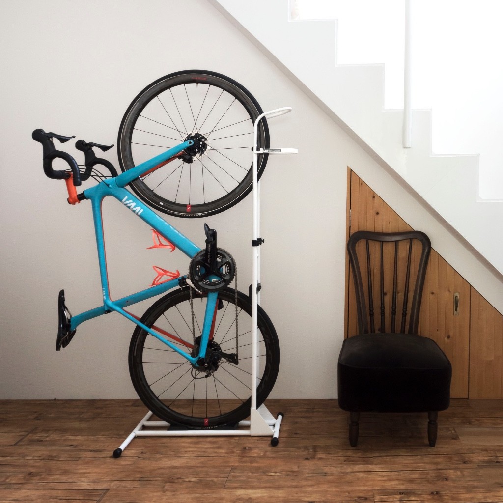 Pre Order iWA ที่เก็บจักรยาน ที่จอดจักรยาน ชั้นวางจักรยาน A01V Special Storage bike rack