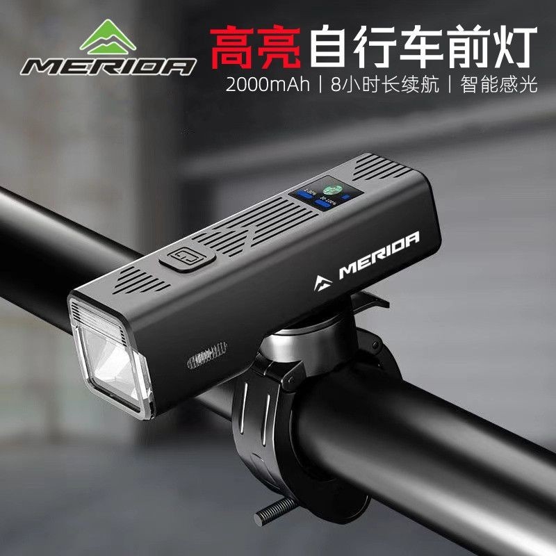 ในห้องทางานของนายกเทศมนตรี 2ใน1จักรยานกลางคืนวิ่งแสงแตรมัลติฟังก์ชั่จักรยานกลางแจ้งคืนความสว่างสูงขี่แสงกันน้ากลางแจ้งไฟฉาย