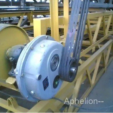 T TA125 135 B 5 HS A GEARBOX สายพานลาเลียงพร้อมตัวลดส่งออก