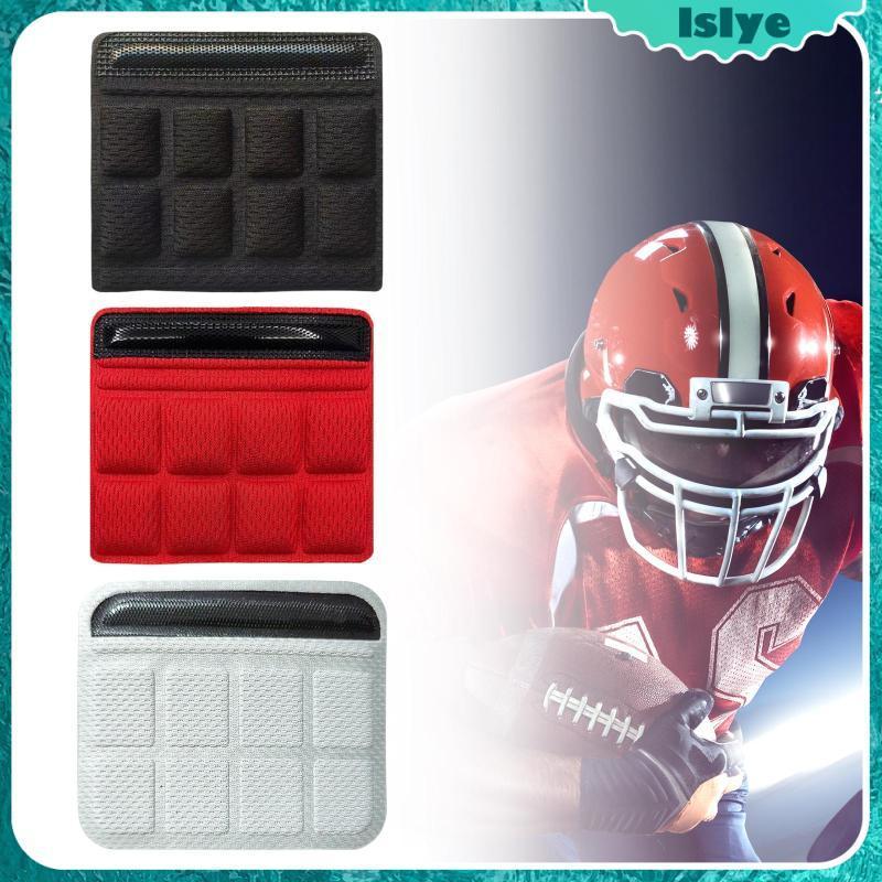 สนับแข้งพกพาได้สำหรับผู้ชายและผู้หญิง เหมาะสำหรับสเก็ต ขี่จักรยาน เล่นสกี และกิจกรรมกลางแจ้ง