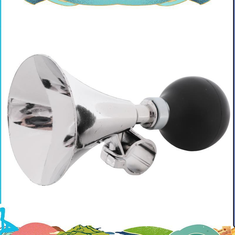 หลอดไฟยางสีดำ สำหรับHandlebar จักรยาน ขนาด 21 มม กังหันลมและทรัมเป็ต