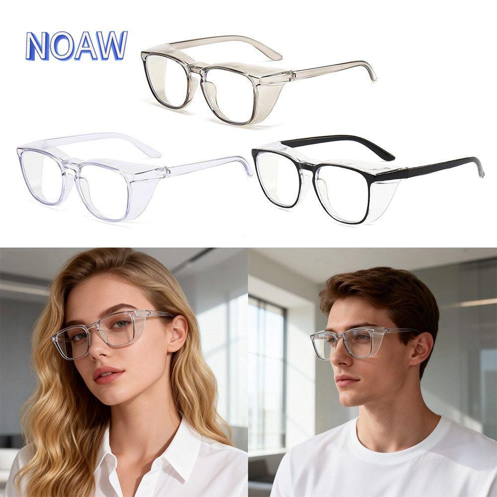 แว่นตานิรภัย ทนต่อแรงกระแทกและป้องกันรังสียูวี เหมาะสำหรับการปั่นจักรยานและการใช้งานกลางแจ้ง