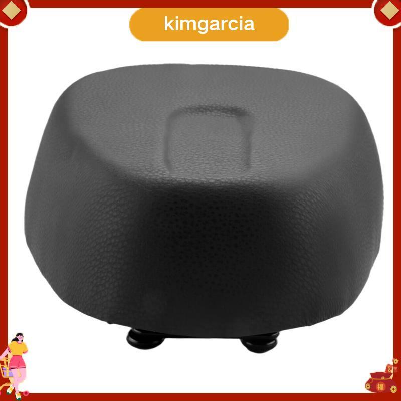 kimgarcia ก้านนั่งจักรยานแบบกว้าง มีสปริง 4 อัน นุ่มสบาย เหมาะสำหรับจักรยานไฟฟ้าและสกู๊ตเตอร์สามล้อ
