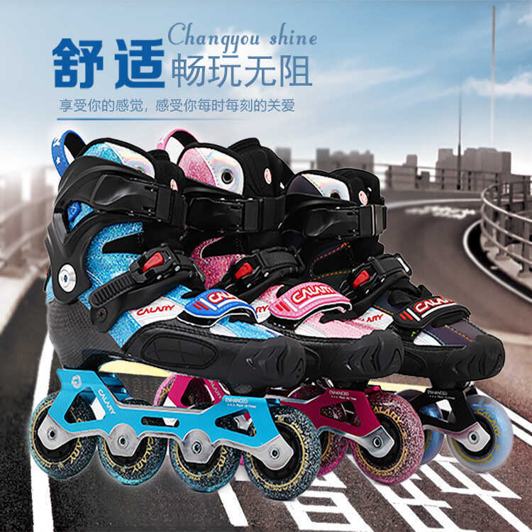 รองเท้าสเก็ตบอร์ดคาร์บอนไฟเบอร์ ออกแบบมาเพื่อลูกกลิ้งสเก็ตบอร์ด เหมาะสำหรับทั้งชายและหญิง