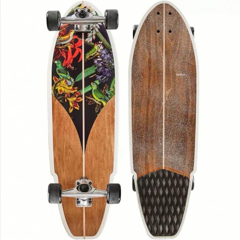 SURFSKATE OXELO Carve 540 บอร์ดนก
