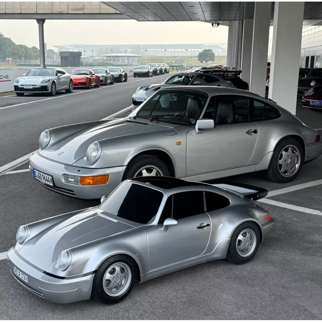 รถโกคาร์ทดริฟท์ไฟฟ้า