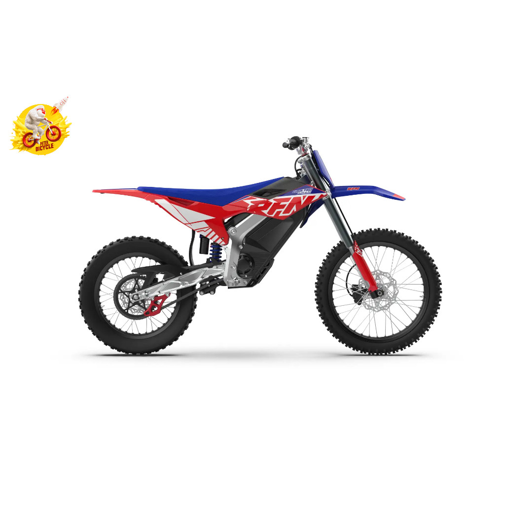 RFN Warrior Pro SXE15 2026 เทียบ 85cc 15kW