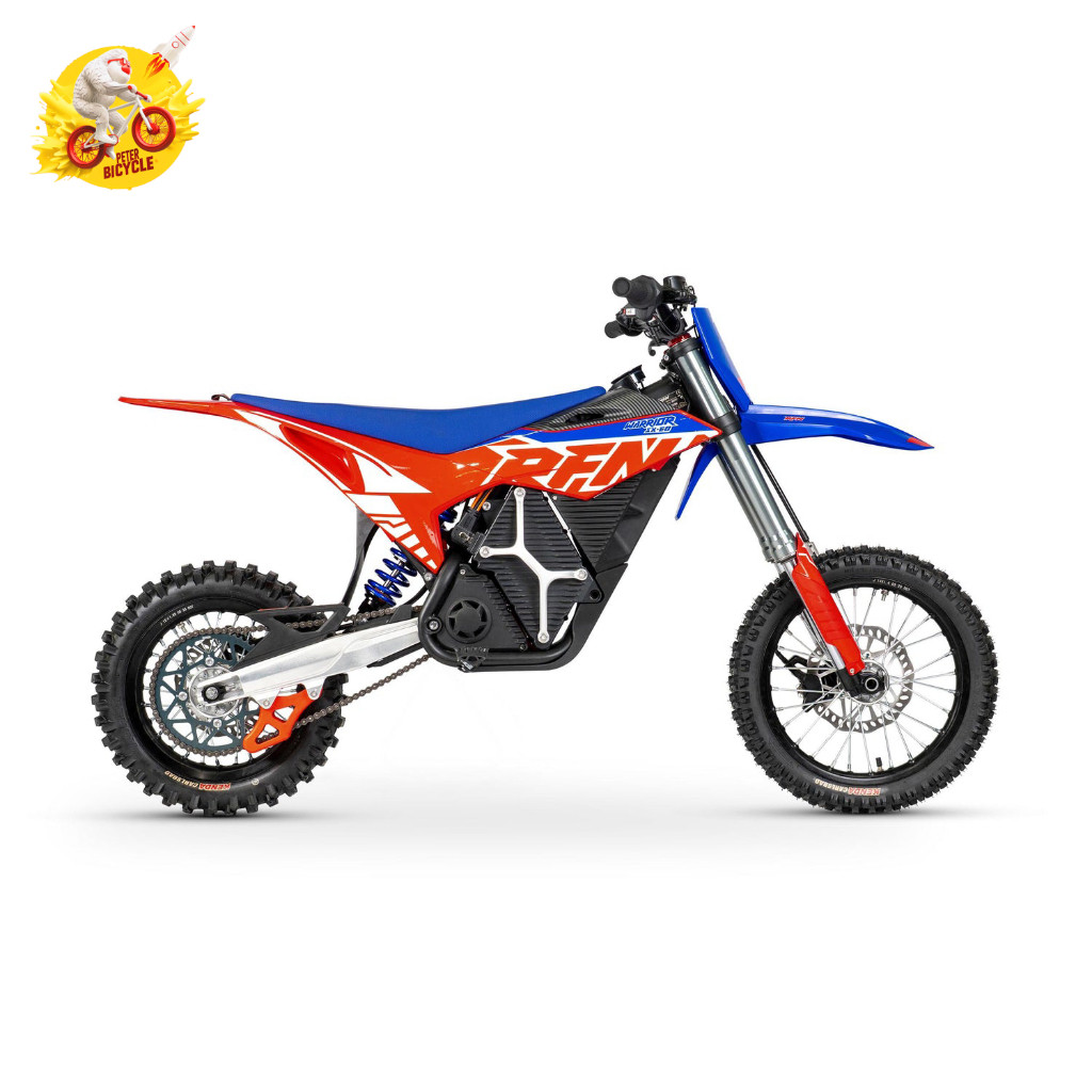 RFN Warrior SXE8 2026 ขนาด 12kW 270Nm