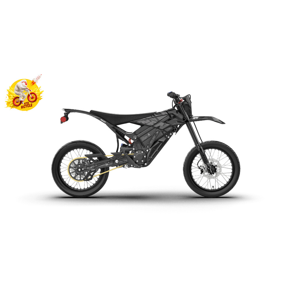 RFN Ares Road 2026 DualSport สายถนนทางฝุ่น ไฟครบ แบต 74V