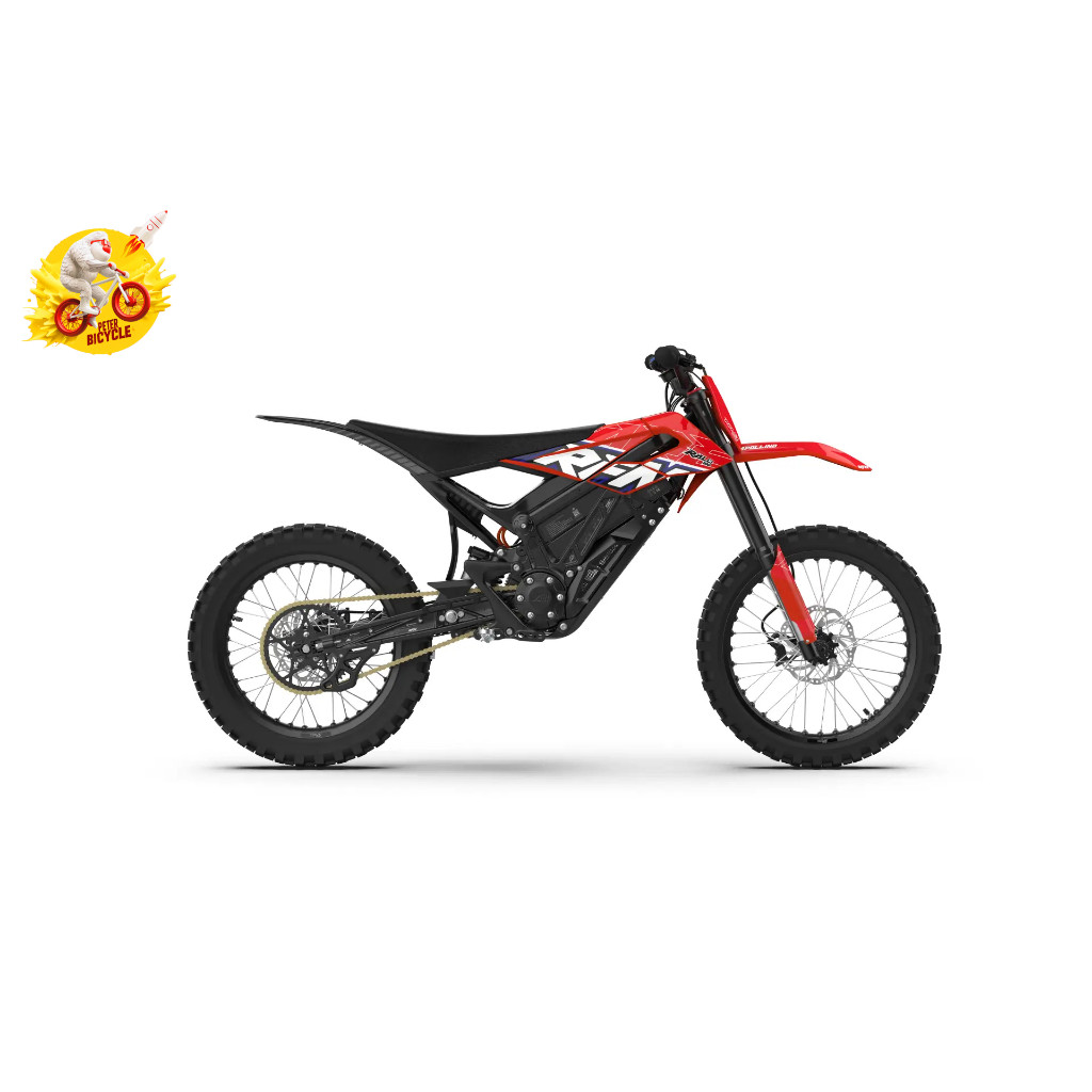 RFN Ares Rally Pro 2026 125kW ตัวท็อปสายแข่ง