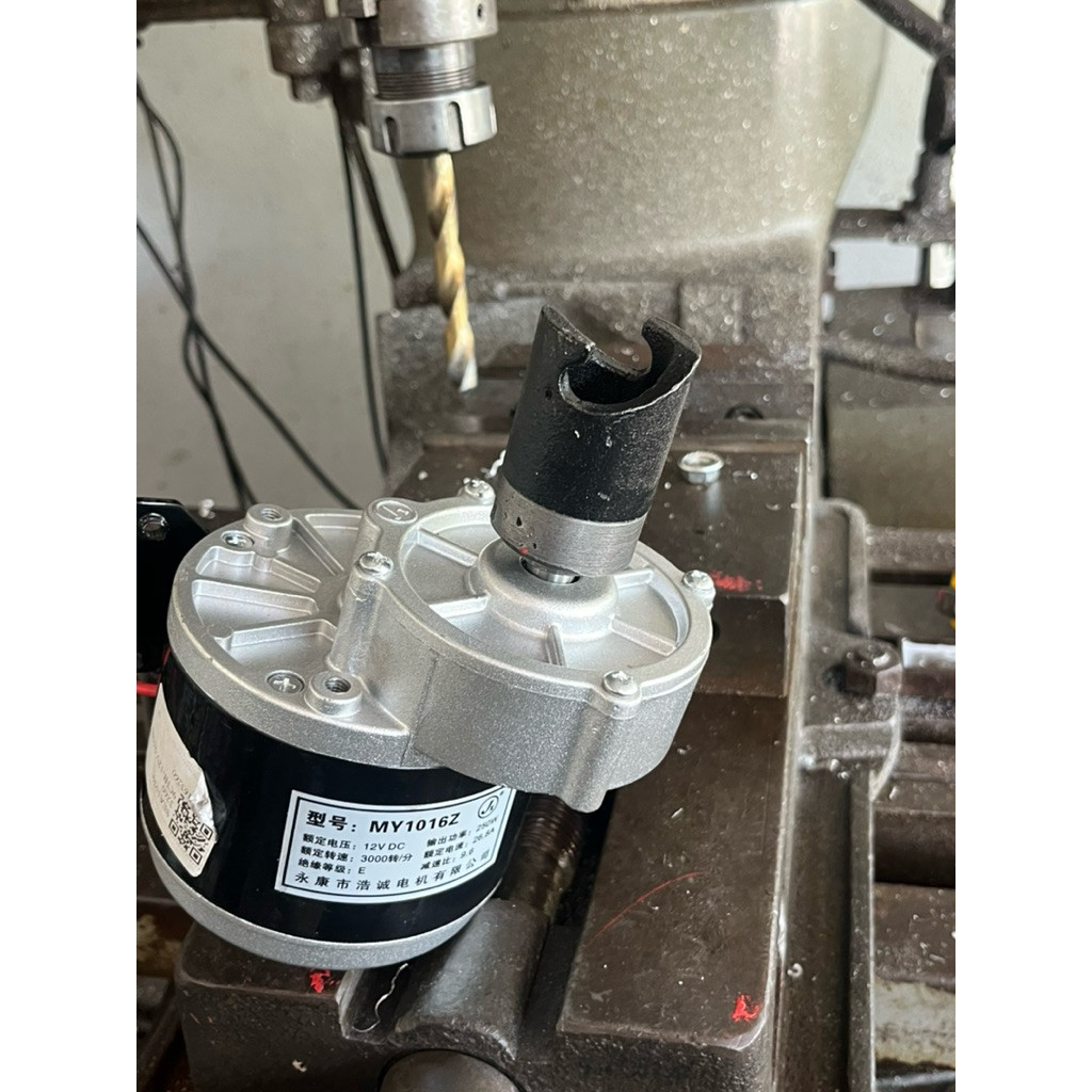 มอเตอร์ไฟฟ้าสตาร์ทรถไถ ยันม่า คูโบต้าRTETยันม่า เอาไปใส่ด้ามใช้งานได้เลย เขี้ยวสตาร์ทแปลงใส่มอเตอร์