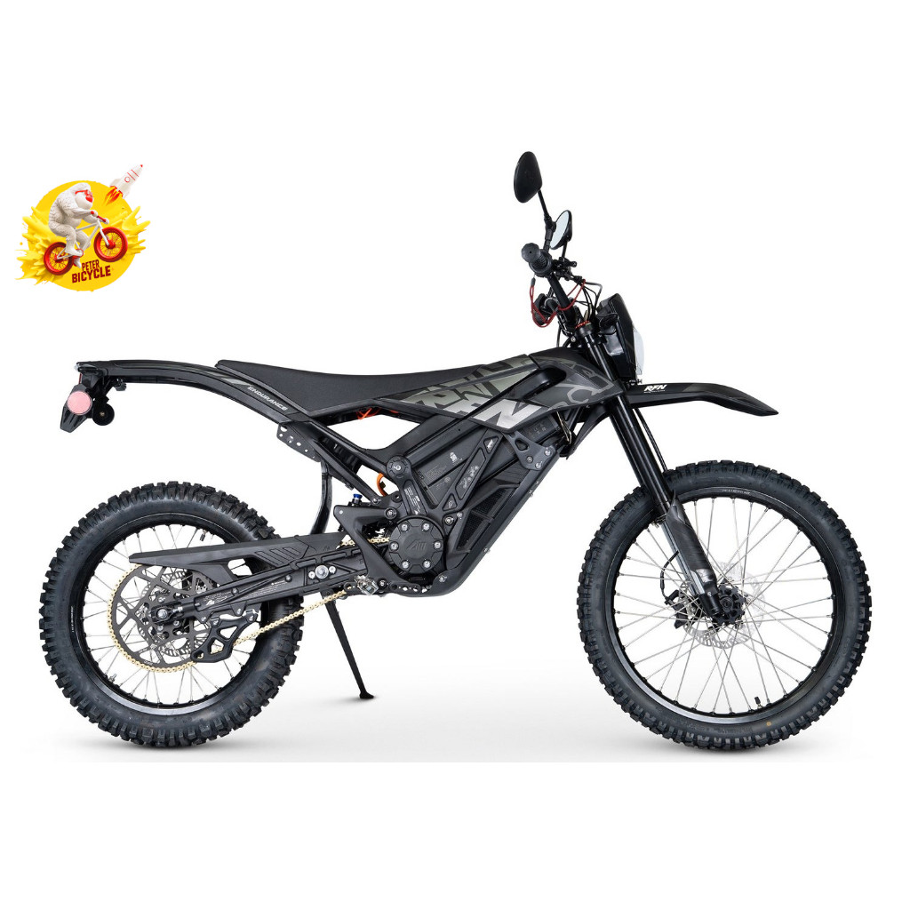 RFN Ares Endurance 2026 มอเตอร์ 12kW แบต 74V ถอดชาร์จได้ EnduroTrials 2 โหมด