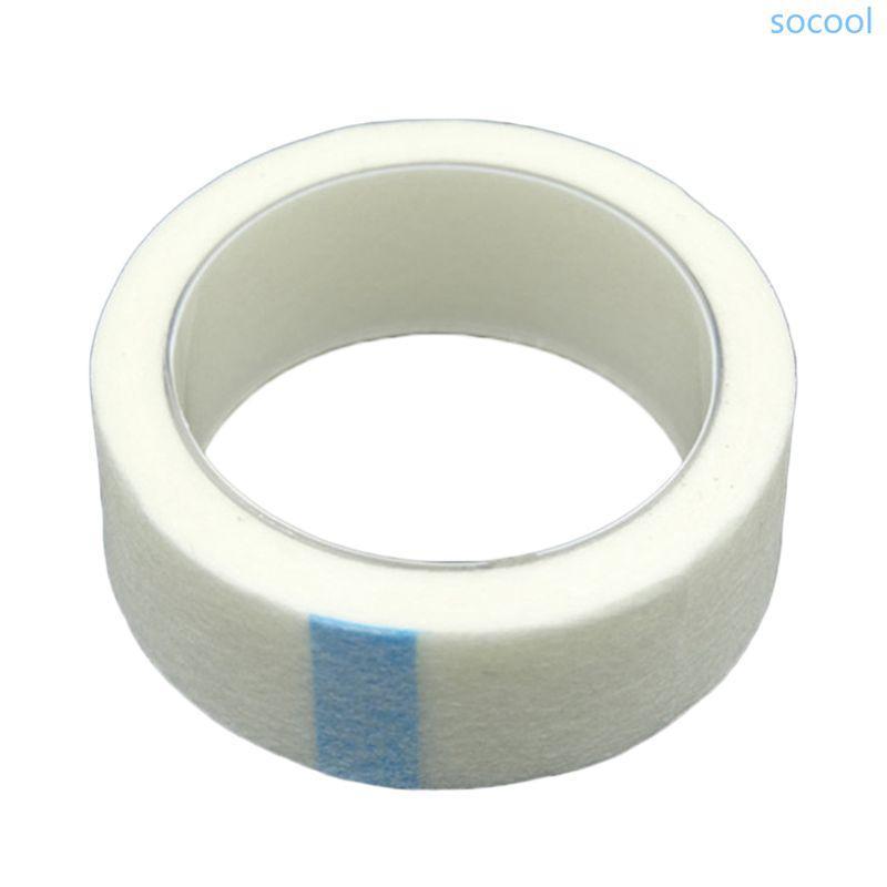 เทปกาวไม่ทอนวัตกรรมใหม่สำหรับการปฐมพยาบาลแผลและใช้เป็นผ้าพันแผล