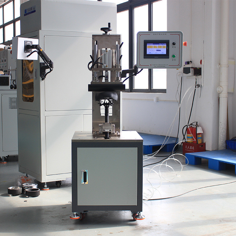 เครื่องทดสอบโหลดที่นั่งสกู๊ตเตอร์ อานหลอดทนทาน ลดอาการเมื่อยล้าขณะใช้งาน