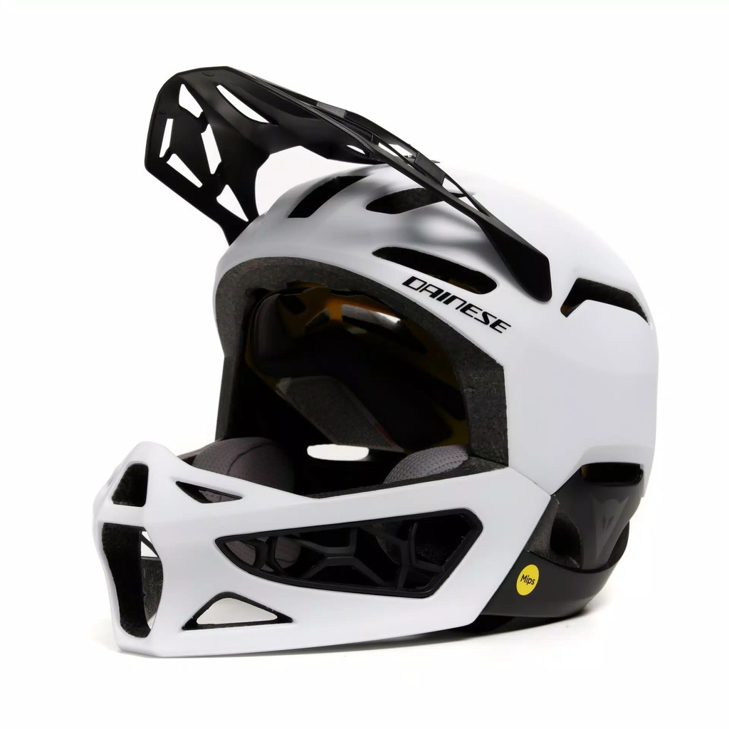 DAINESE LINEA 01 MIPS 601 WHITEBLACK