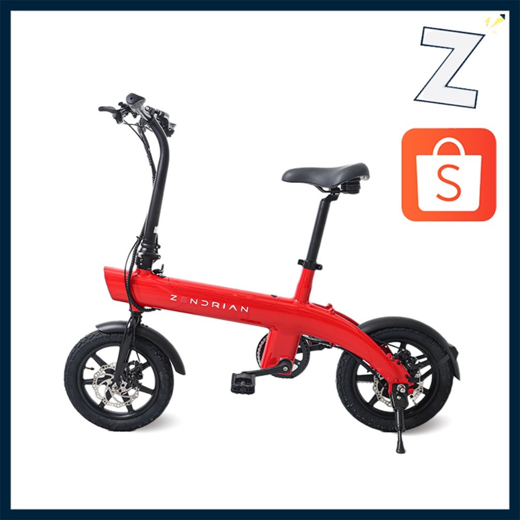 จักรยานไฟฟ้า Zendrian EB2 Ebike