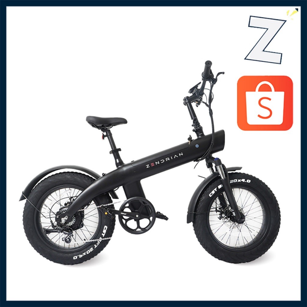 จักรยานไฟฟ้า Zendrian EB3 Ebike