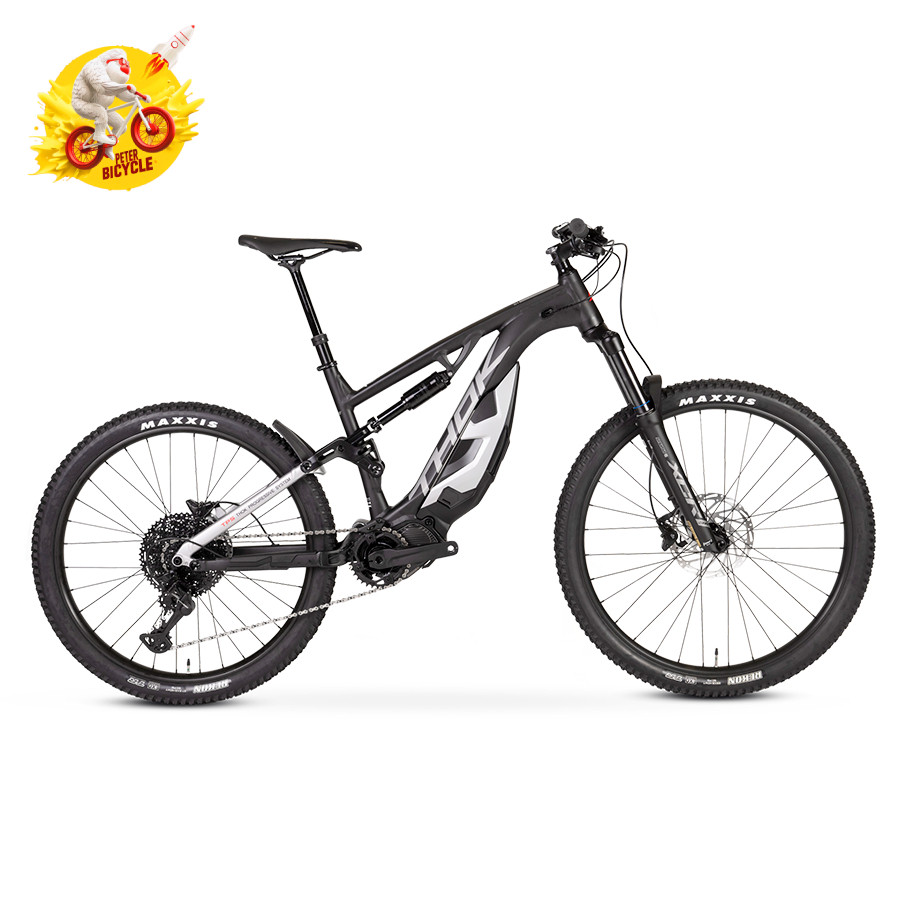 จักรยานไฟฟ้าเสือภูเขา THOK รุ่น MIG eXPLORER 2026 EP8 85Nm แบต 630Wh ล้อ 29275
