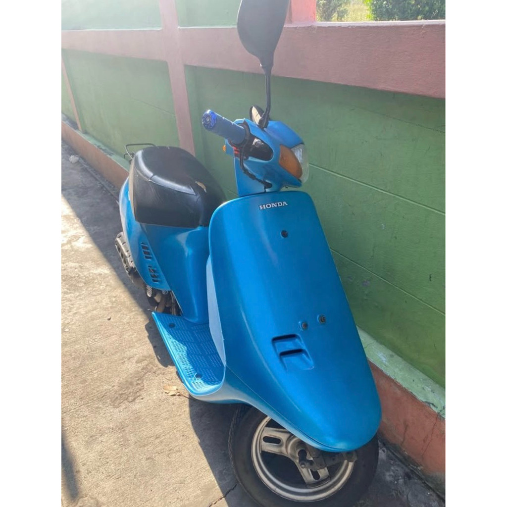 Honda tact af16 รถป๊อบ