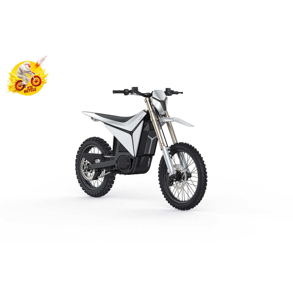 YVOLT รุ่น SURGE V 2026 35kW ตัวแรงสายออฟโรด แบต Samsung 50S ถอดได้