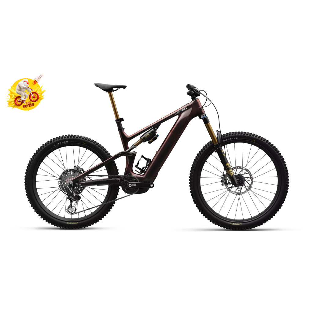 จักรยานไฟฟ้า Specialized SWorks Turbo Levo 4 2026 Carbon eMTB มอเตอร์ 111Nm แบต 840Wh FOX Factory SRAM XX Transmissi