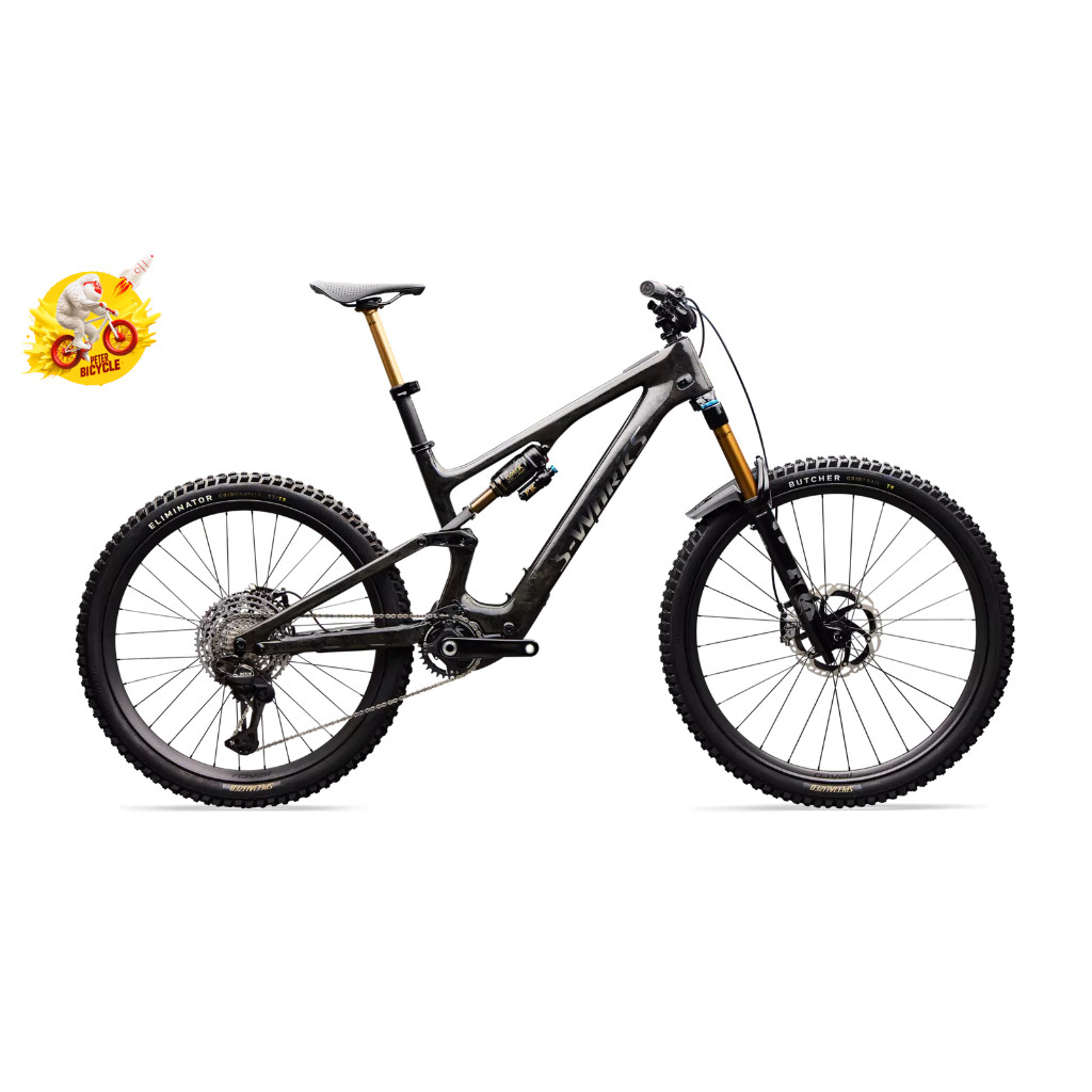 จักรยานไฟฟ้า Specialized SWorks Turbo Levo SL 2 Di2 2026 เบา เงียบ ควบคุมเหมือนจักรยานธรรมดา แต่แรงระดับ SWorks