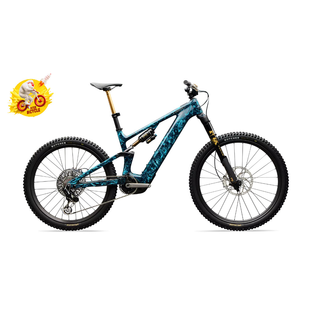 จักรยานไฟฟ้า Specialized SWorks Turbo Levo 4 LTD 2026 แรงที่สุด ฉลาดที่สุด และพรีเมียมที่สุด