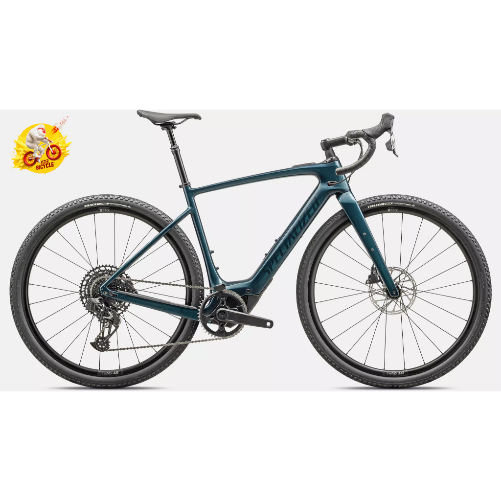 จักรยานไฟฟ้า Specialized Turbo Creo 2 Comp 2026 น้ำหนักเบา และความสบายระดับพรีเมียม เหมาะทั้งปั่นไกลและลุยเส้นทางผสม