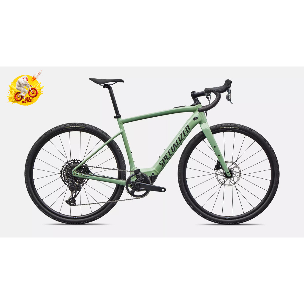 จักรยานไฟฟ้า Specialized Turbo Creo 2 Comp E5 2026 สายลุยสุดคุ้ม เบา แรง เทคโนโลยีเดียวกับรุ่นท็อป