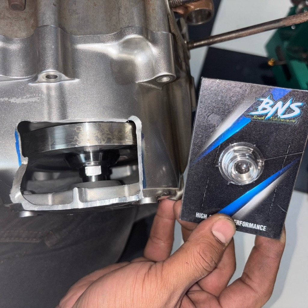 น็อต ล็อค เวท ครัชมือ