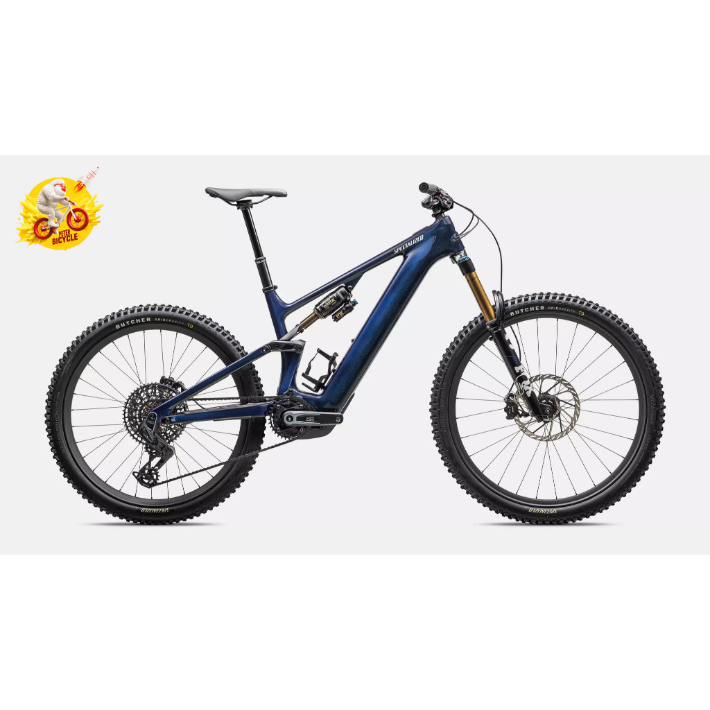 จักรยานไฟฟ้าเสือภูเขา Specialized Turbo Levo 4 Pro 2026 eMTB คาร์บอน มอเตอร์ 105Nm แบต 840Wh FOX Factory SRAM X0