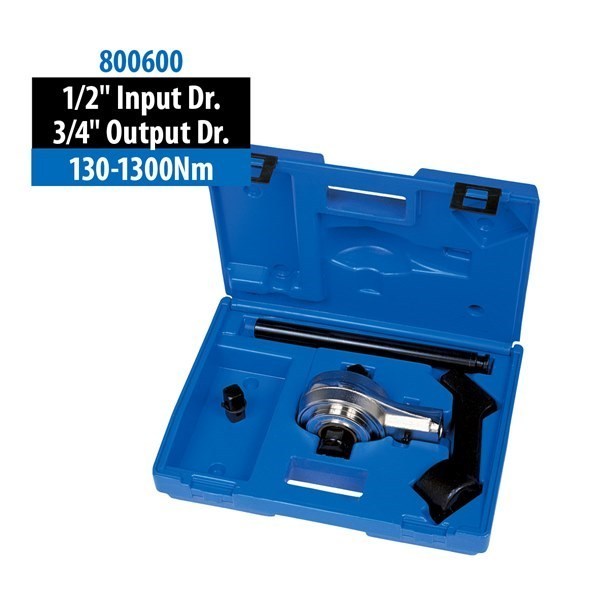 เครื่องช่วยเพิ่มแรงบิด รุ่น 800600 Torque Multiplier 1300