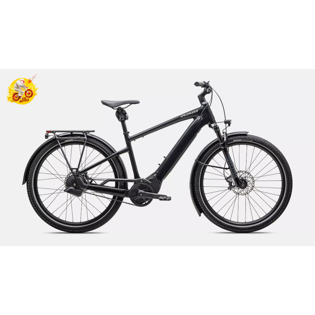 จักรยานไฟฟ้า Specialized Turbo Vado 50 IGH 2026 eBike Urban มอเตอร์ 90Nm เกียร์อัตโนมัติ Enviolo Belt Drive